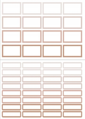 Изображение Incood Naklejki Lekarze