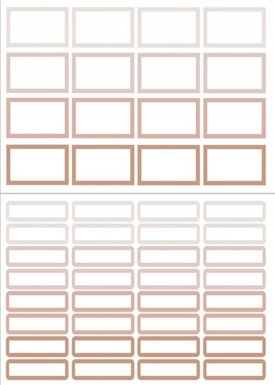 Изображение Incood Naklejki Lekarze