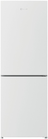 Picture of INDESIT aldytuvas | INKS 1341 W4E | Energy efficiency class E | Free standing | Combi | Height 173.6 cm | aldytuvas net capacity 209 L | aldiklis net capacity 113 L | 38 dB | Baltas