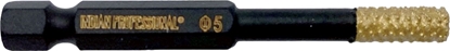 Изображение INDIAN PROFESSIONAL KORONA DIAMENTOWA HEX   5mm  WIERCENIE NA SUCHO /INDIAN PROFESSIONAL