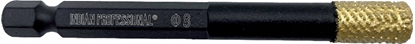 Изображение INDIAN PROFESSIONAL KORONA DIAMENTOWA HEX   8mm  WIERCENIE NA SUCHO /INDIAN PROFESSIONAL