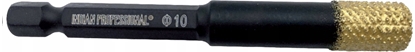 Изображение INDIAN PROFESSIONAL KORONA DIAMENTOWA HEX  10mm  WIERCENIE NA SUCHO /INDIAN PROFESSIONAL