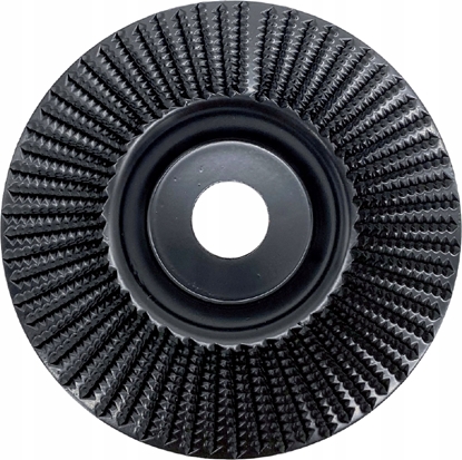 Picture of INDIAN PROFESSIONAL TARCZA DO DREWNA 125mm WOOD CARVING BLADE /INDIAN PROFESSIONAL