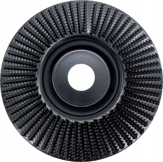 Изображение INDIAN PROFESSIONAL TARCZA DO DREWNA 125mm WOOD CARVING BLADE /INDIAN PROFESSIONAL