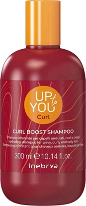 Picture of Inebrya Up To You Curl Shampoo 300ml