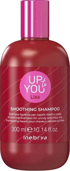Picture of Inebrya Up To You Liss Shampoo 300ml