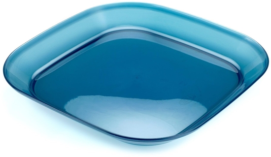 Picture of INFINITY PLATE - BLUE