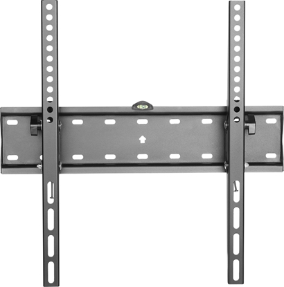 Picture of InLine InLine® Basic wall mount tiltable, for flat screen TV 81-140cm (32-55"), max. 40kg