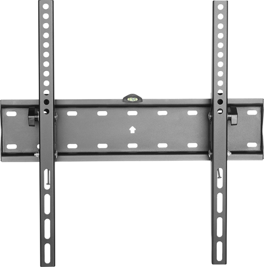 Picture of InLine InLine® Basic wall mount tiltable, for flat screen TV 81-140cm (32-55"), max. 40kg