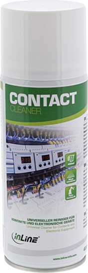 Picture of InLine InLine® Contact Cleaner, universal cleaner for contacts and devices