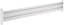 Изображение InLine Panel cienny aluminiowy 1m