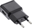 Picture of InLine InLine® USB Power Adapter Single, 100-240V to 5V/1.2A black