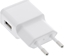 Picture of InLine InLine® USB Power Adapter Single, 100-240V to 5V/1.2A white