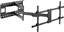 Изображение InLine InLine® XL-Arm Full-Motion TV Wall Mount, for 43"-80" Flat Panel TVs, max. 50kg