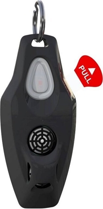 Attēls no Inmoless Inmoless Ultradwikowy odstraszacz na kleszcze dla ludzi Inmoless Human - Black
