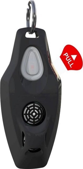 Picture of Inmoless Inmoless Ultradwikowy odstraszacz na kleszcze dla ludzi Inmoless Human - Black