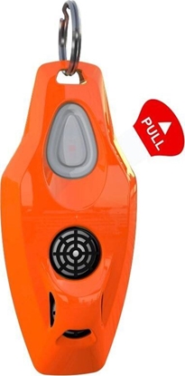 Attēls no Inmoless Inmoless Ultradwikowy odstraszacz na kleszcze dla ludzi Inmoless Human - Orange