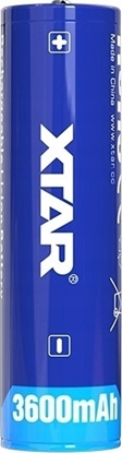 Picture of Inne Akumulator XTAR 18650 3,7V Li-ion 3600mAh z zabezpieczeniem