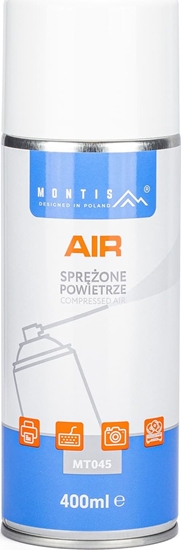 Изображение Inne Sprone powietrze 400ml. Montis MT045