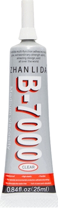 Picture of Inne Uniwersalny klej Zhanlida B-7000 25ml