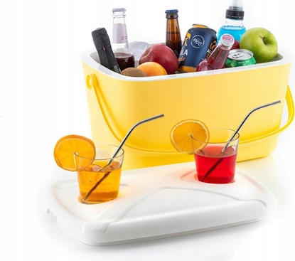 Picture of InnovaGoods InnovaGoods Portable Rigid Cooler Lilty 15 L