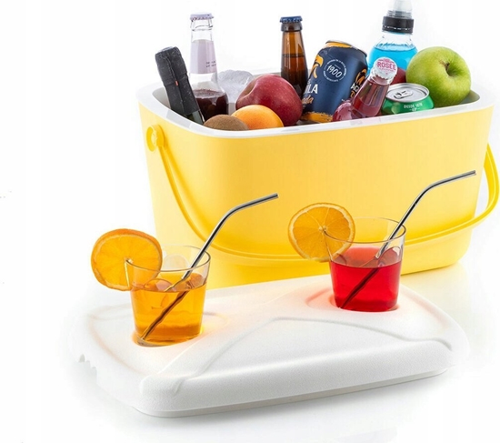 Picture of InnovaGoods InnovaGoods Portable Rigid Cooler Lilty 15 L