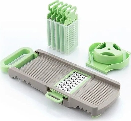 Picture of InnovaGoods MANDOLINA SZATKOWNICA TARKA DO WARZYW KRAJACZ 6W1