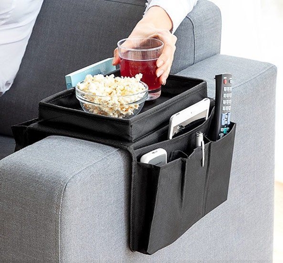 Picture of InnovaGoods Organizer na kanap, fotel, na piloty.