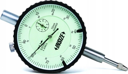 Изображение Insize CZUJNIK ZEGAROWY 10/0.01