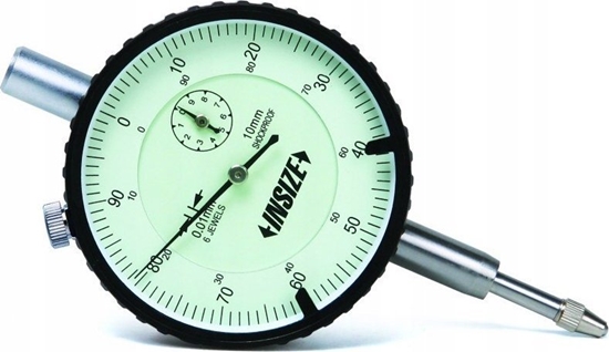 Изображение Insize CZUJNIK ZEGAROWY 10/0.01