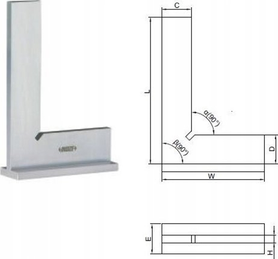 Изображение Insize KATOWNIK  150/100 MKSC KL.0