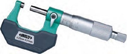 Attēls no Insize MIKROMETR  25- 50 STANDARD /CERT.