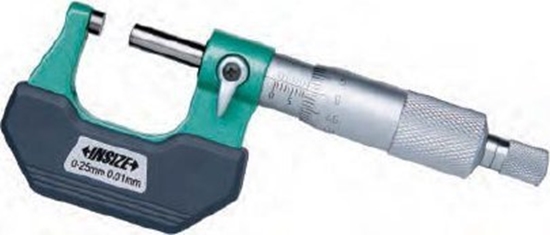 Picture of Insize MIKROMETR  25- 50 STANDARD /CERT.