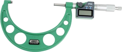 Attēls no Insize MIKROMETR CYFR. 100-125 IP65