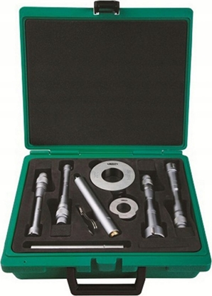 Attēls no Insize SREDNICOWKA 3-PKT. ANALOG. 20-50/0,005 ZESTAW + PIERSCIEN