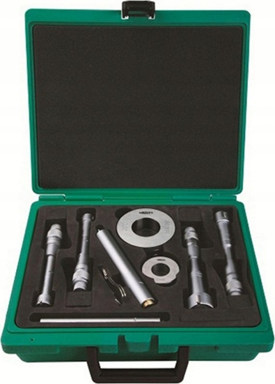 Picture of Insize SREDNICOWKA 3-PKT. ANALOG. 20-50/0,005 ZESTAW + PIERSCIEN