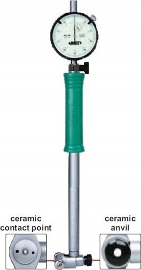 Picture of Insize SREDNICOWKA ZEGAR. MDHC 35-60MM.