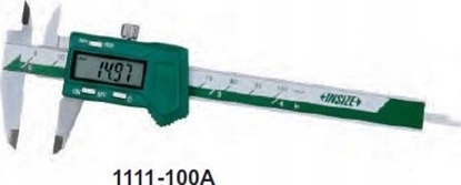 Attēls no Insize SUWMIARKA 100 CYFR. 4 1.5V/SQ MINI