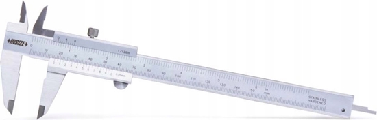 Picture of Insize Suwmiarka 150 MAUA 0,02 SQ (1205-1501S)