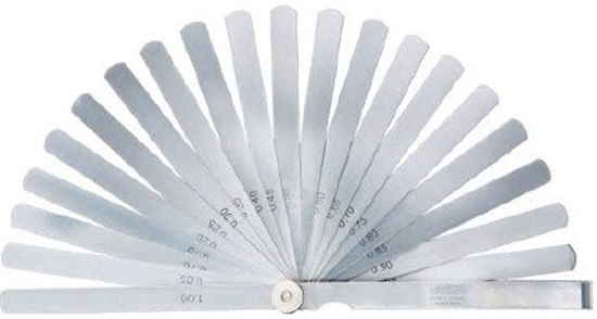 Picture of Insize SZCZELINOMIERZ 0.05-1.0 L=200MM