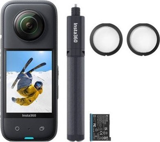 Изображение Insta360 Zestaw Insta360 X3 All-Purpose Kit