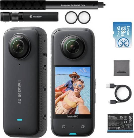 Изображение Insta360 Zestaw Insta360 X3 Creator Kit