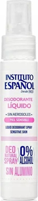 Attēls no Instituto Espanol Dezodorant damski w sprayu NATURAL SENSITIVE, 50 ml