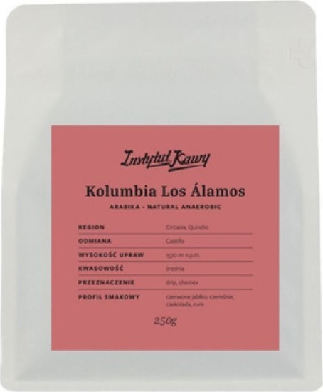 Picture of Instytut Kawy - Kolumbia Los Alamos Filter 250g