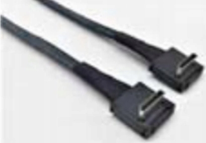 Picture of Intel AXXCBL620CRCR Serial Attached SCSI (SAS) cable 0.62 m Black