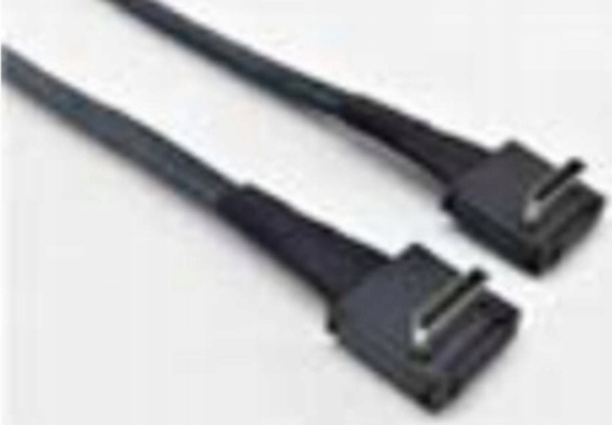 Picture of Intel AXXCBL620CRCR Serial Attached SCSI (SAS) cable 0.62 m Black