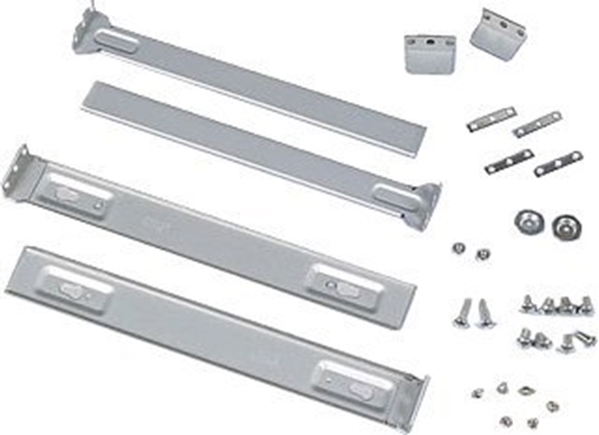 Picture of Intel Intel AXXBRACKETS, Silver, Intel Server Chassis SR1550/SR2500/SR1500, EAR99, Discontinued, Rail Options