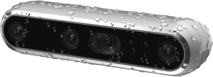 Picture of Intel RealSense Depth Camera D457 Aparat fotograficzny Czarny, Szary