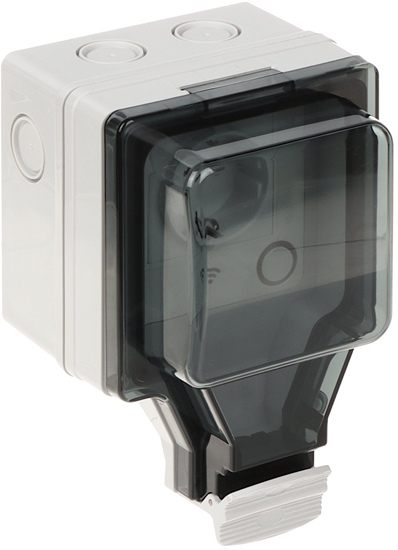 Picture of Inteligentne gniazdo elektryczne ATLO-S1IP6-TUYA Wi-Fi, Tuya Smart