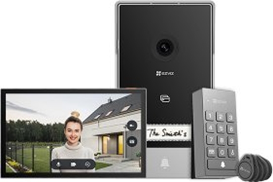Изображение Inteligentny wideodomofon Ezviz TP7 3MP